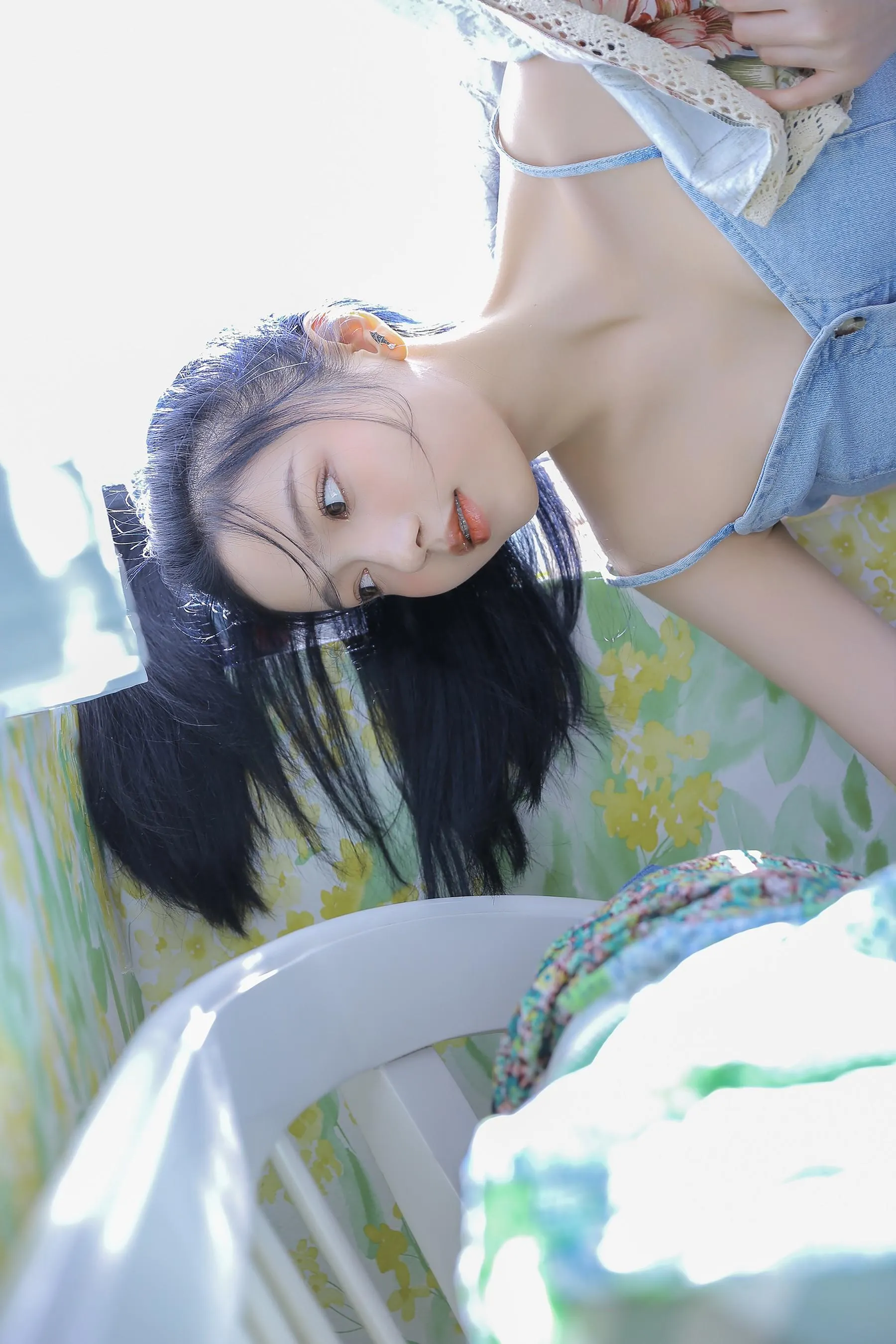 [YITUYU艺图语]2022.07.12 夏の光合体 兮嘻嘻- [25P]插图9